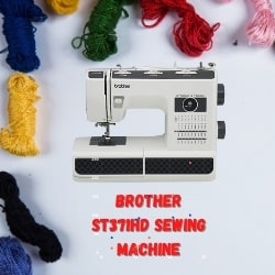 Brother ST371HD sewing machine