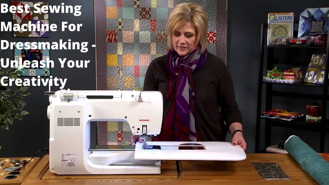 best sewing machine for making leather bags