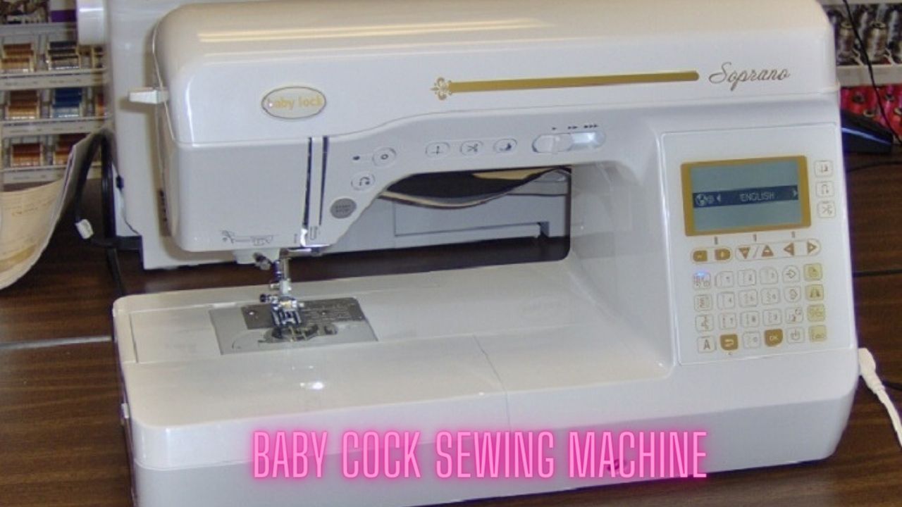 Where Are Child Lock Sewing Machines Made?