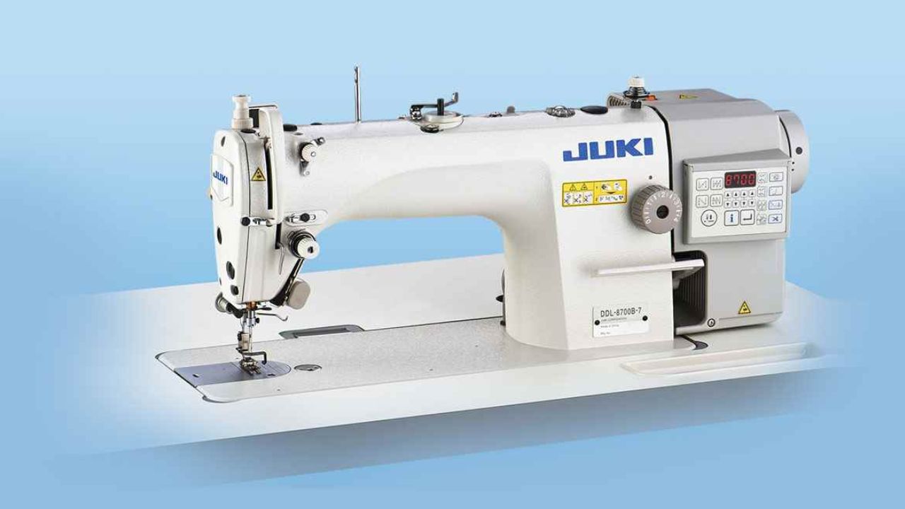Where Are Juki Sewing Machines Made?
